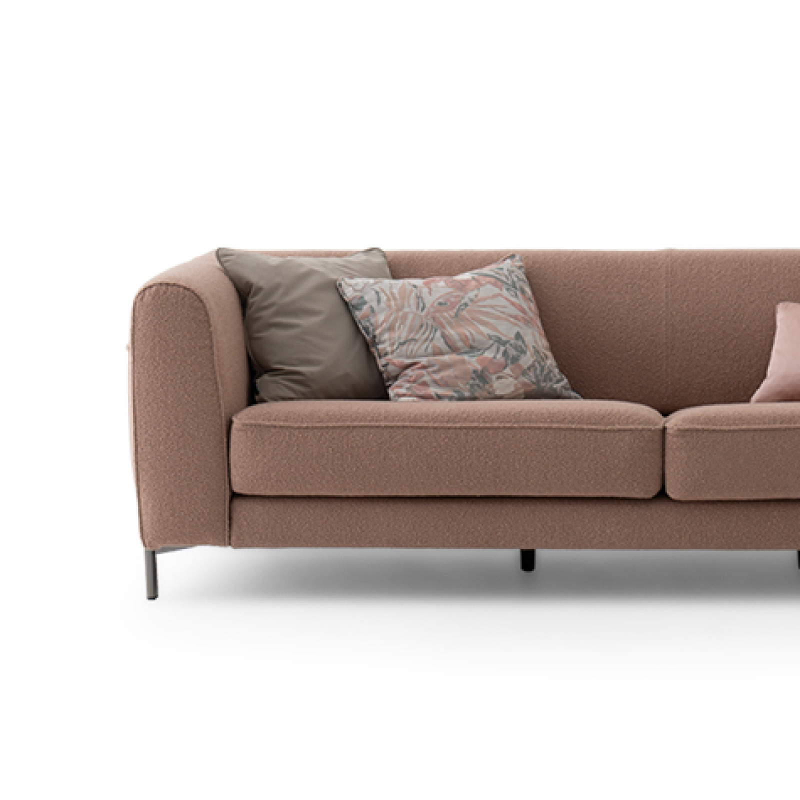 Amour pink ágyazható kanapé