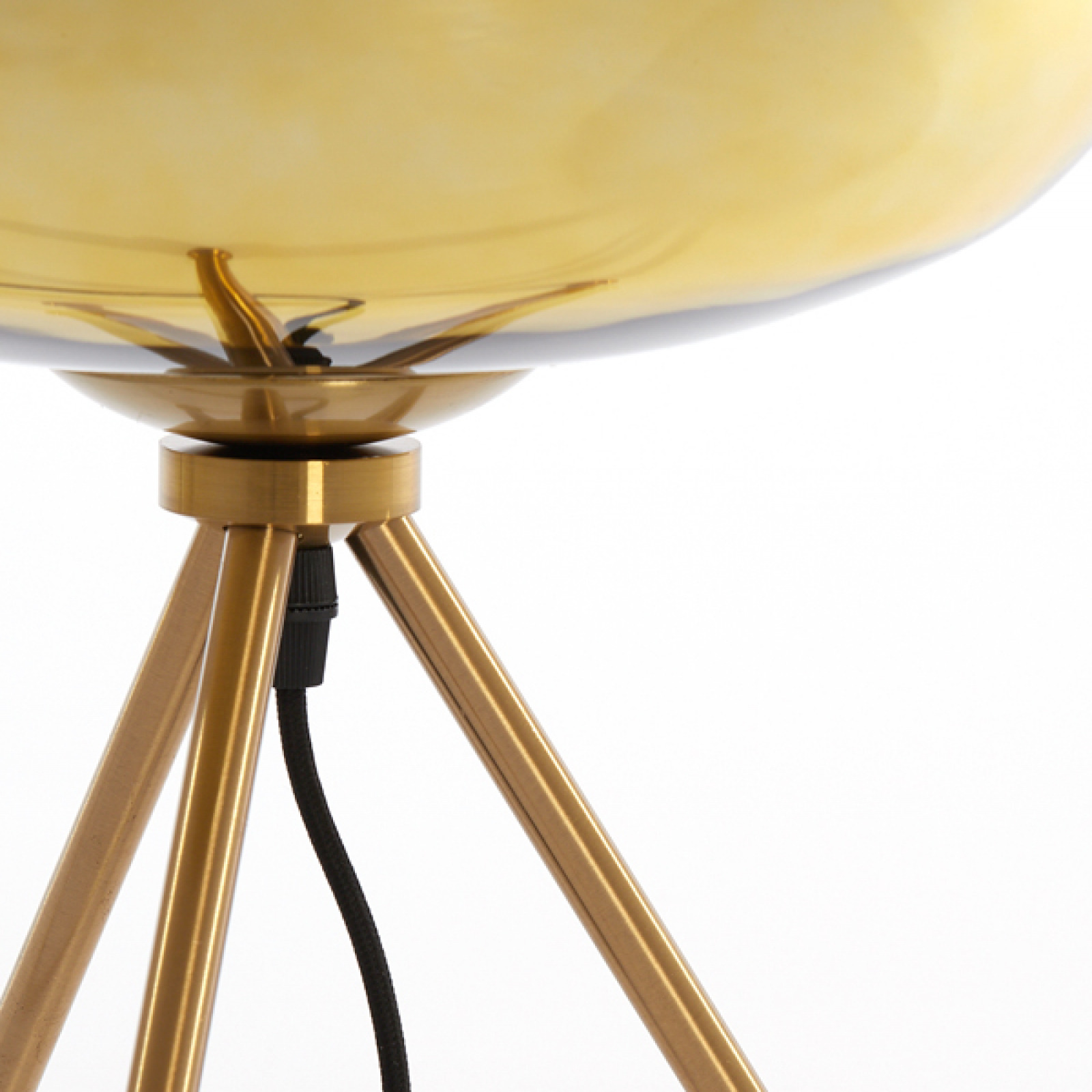 Mayson arany asztali lámpa